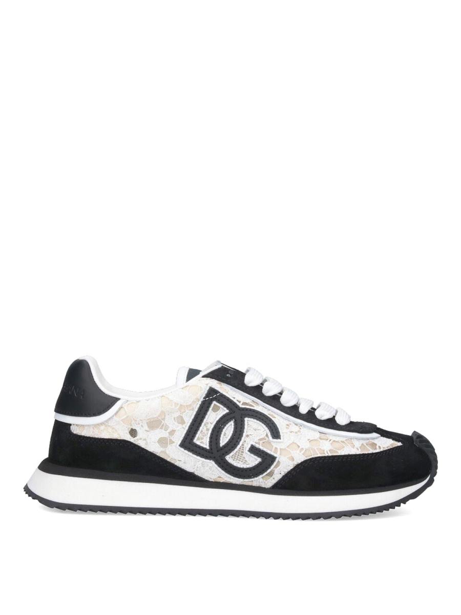 Dolce & Gabbana Baskets - Blanc