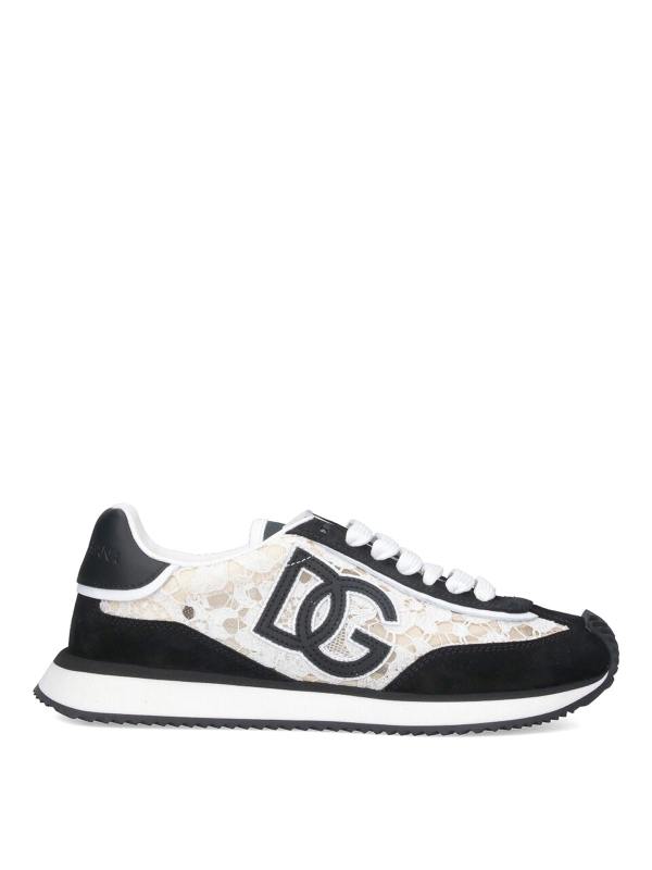 Dolce & Gabbana Baskets - Blanc