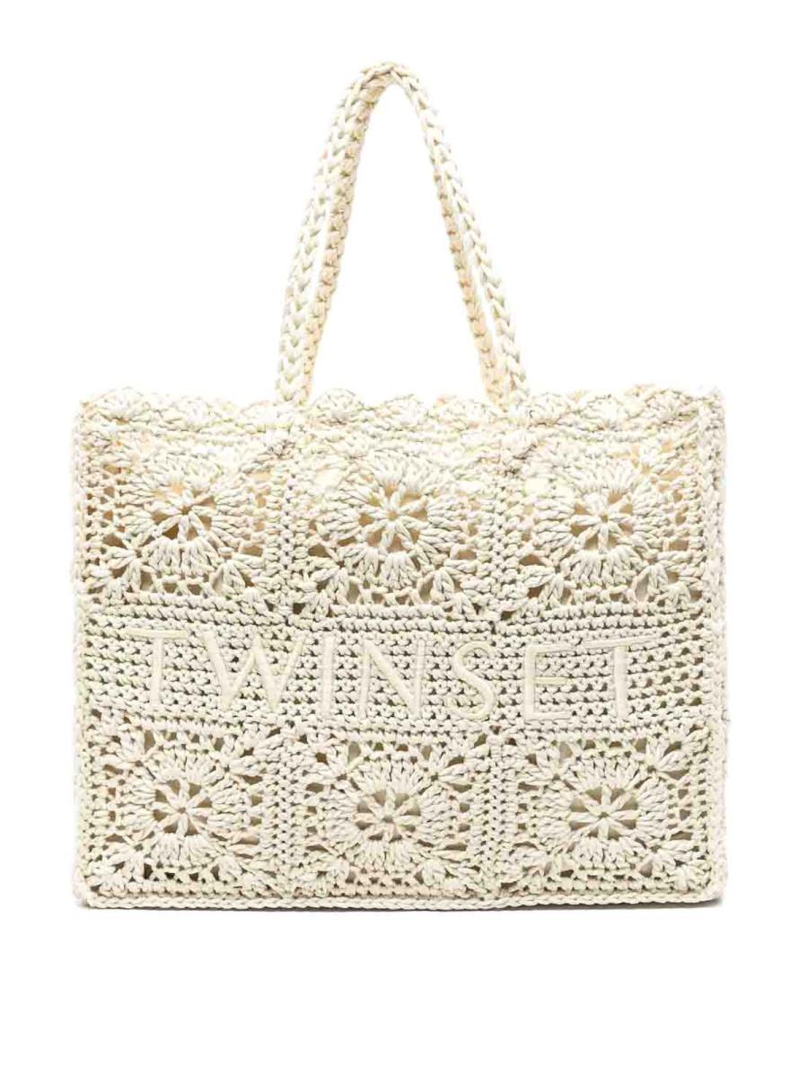 Twinset Sac Cabas - Beig