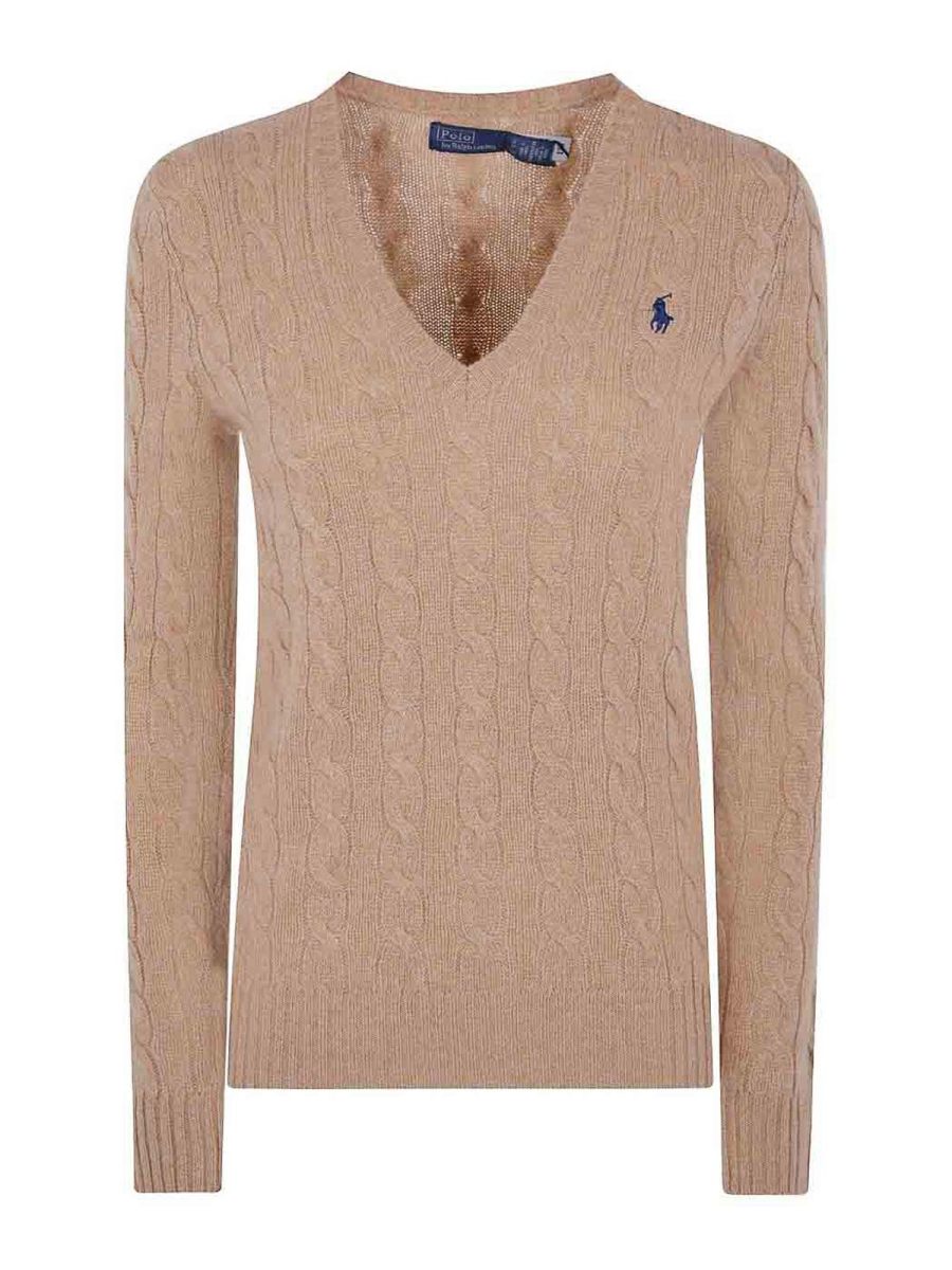 Polo Ralph Lauren Polo - Marron