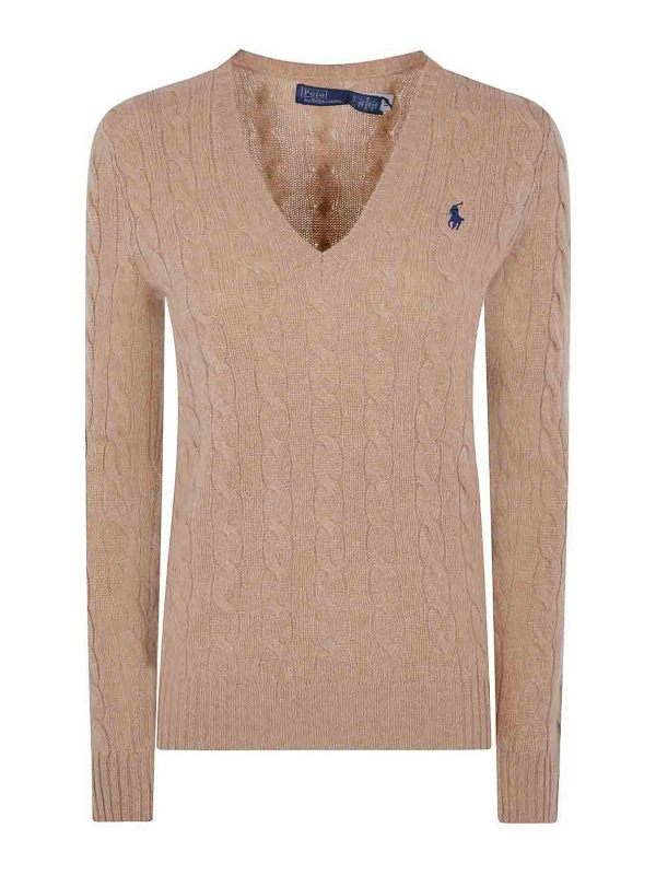 Polo Ralph Lauren Polo - Marron