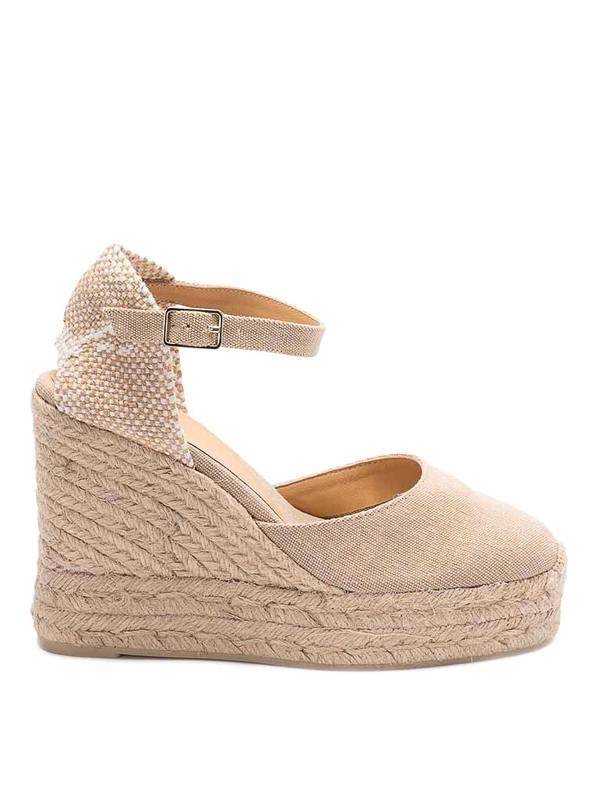 Castaner Espadrilles - Beige