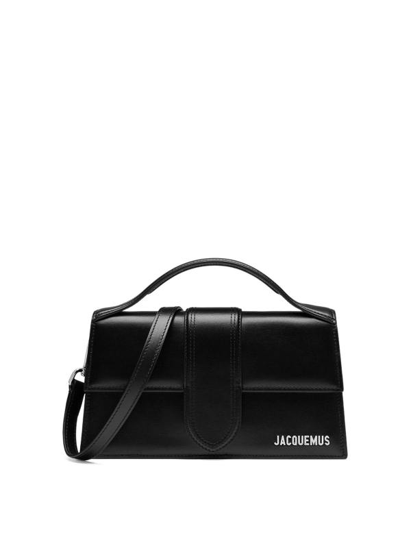 Jacquemus Sac Bandoulière - Noir