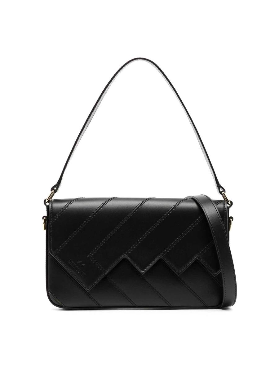 Missoni Sac Porté Épaule - Noir