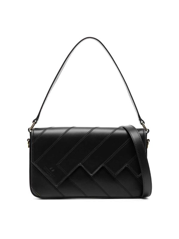 Missoni Sac Porté Épaule - Noir