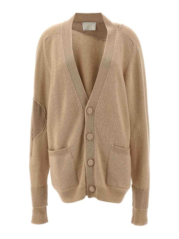 Ramael Cardigan - Beige