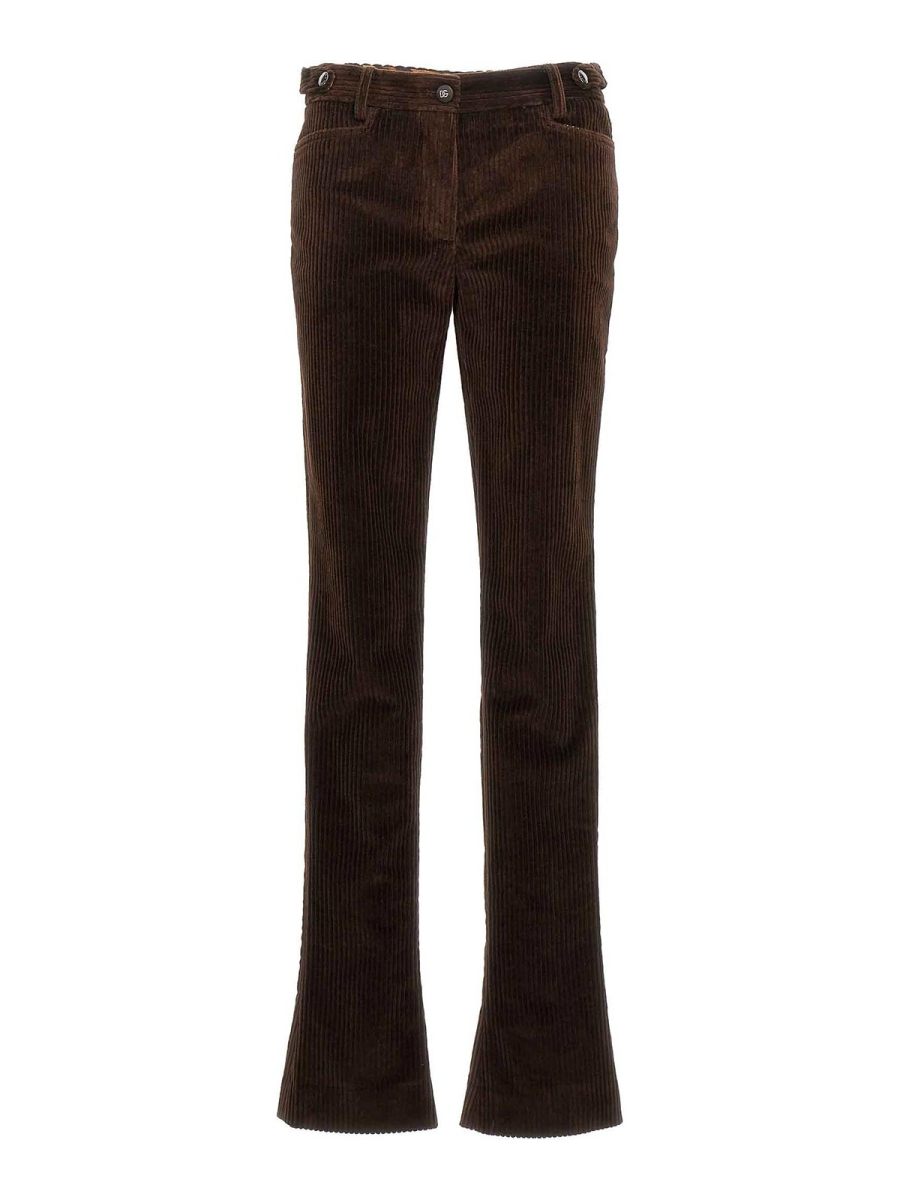 Dolce & Gabbana Short - Marron
