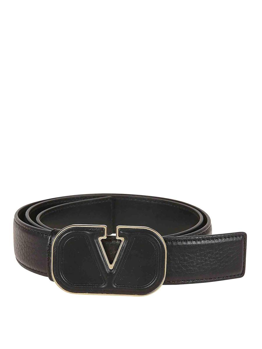 Valentino Garavani Ceinture - Noir