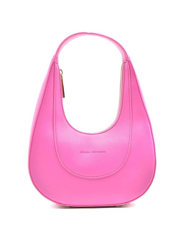 Chiara Ferragni Sac Porté Épaule - Roug