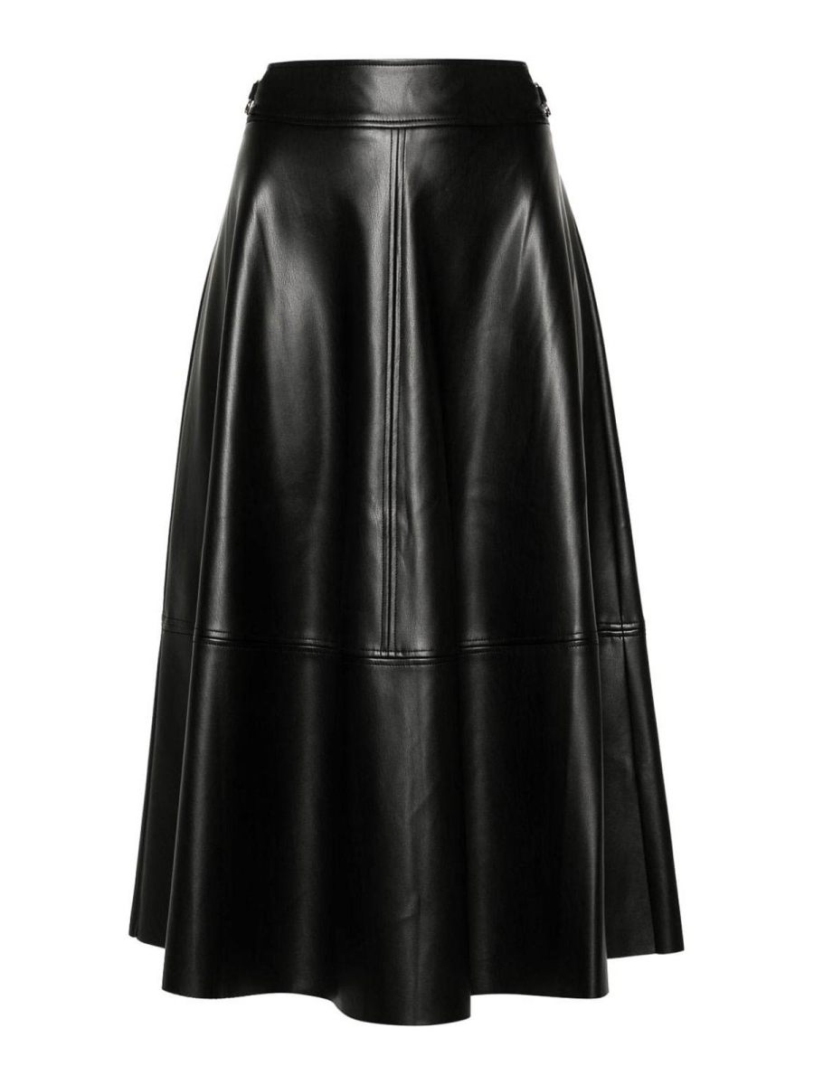 Liu Jo Robe Au Genou - Noir