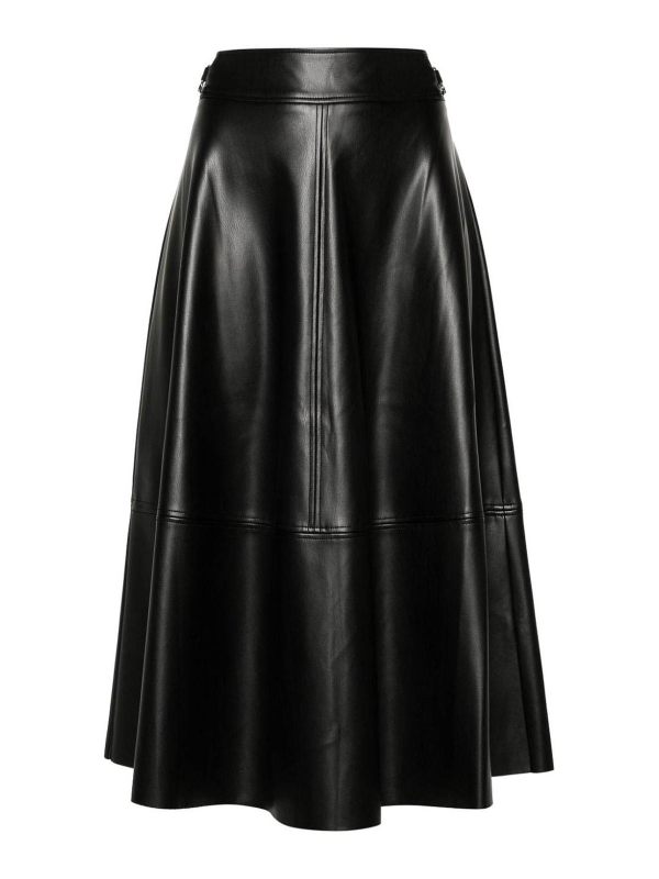 Liu Jo Robe Au Genou - Noir