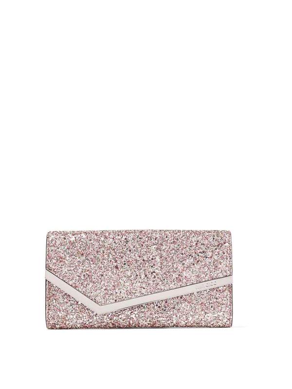 Jimmy Choo Sac Bandoulière - Couleur Chair