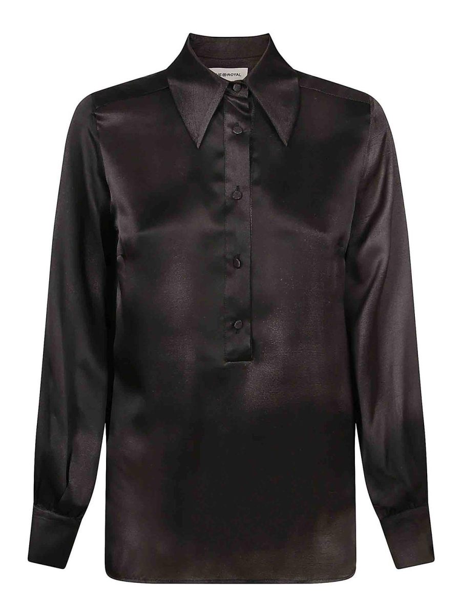 Tsolo Munkh Chemise - Gris