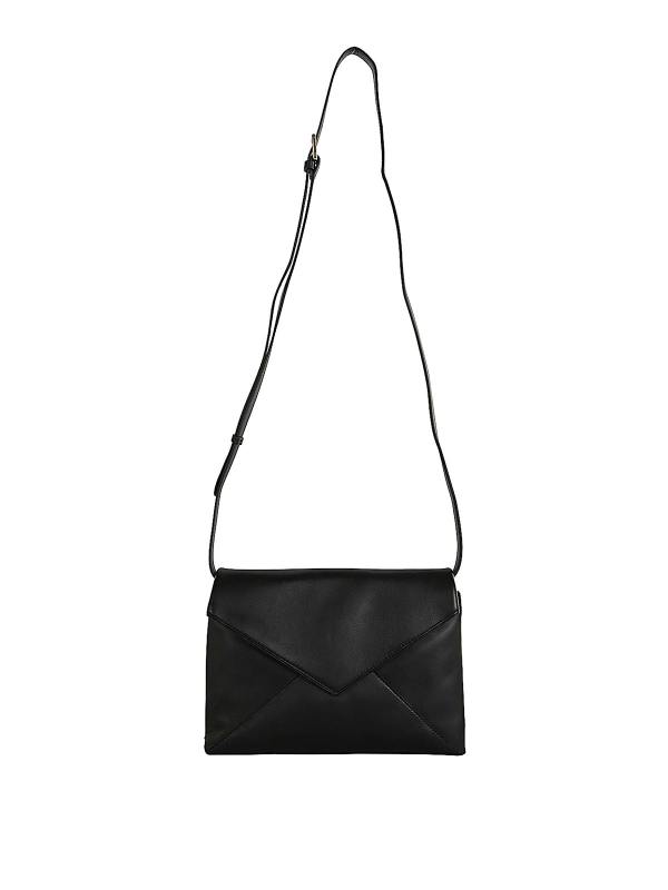Dries Van Noten Sac Bandoulière - Noir