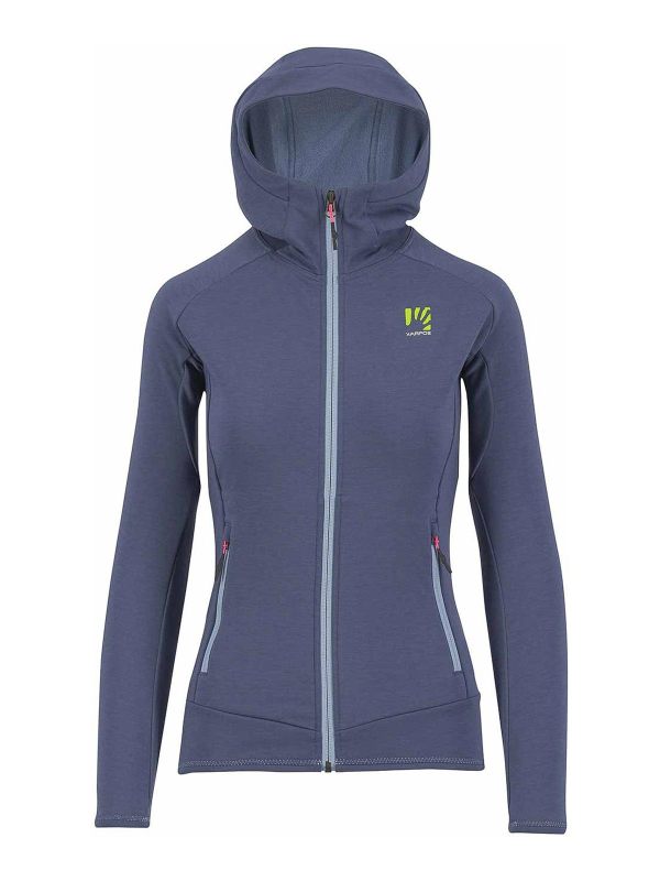 Karpos Sweat-Shirts - Bleu
