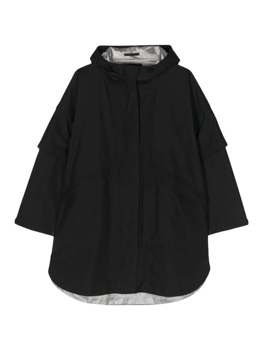 Herno Trench-Coat - Noir
