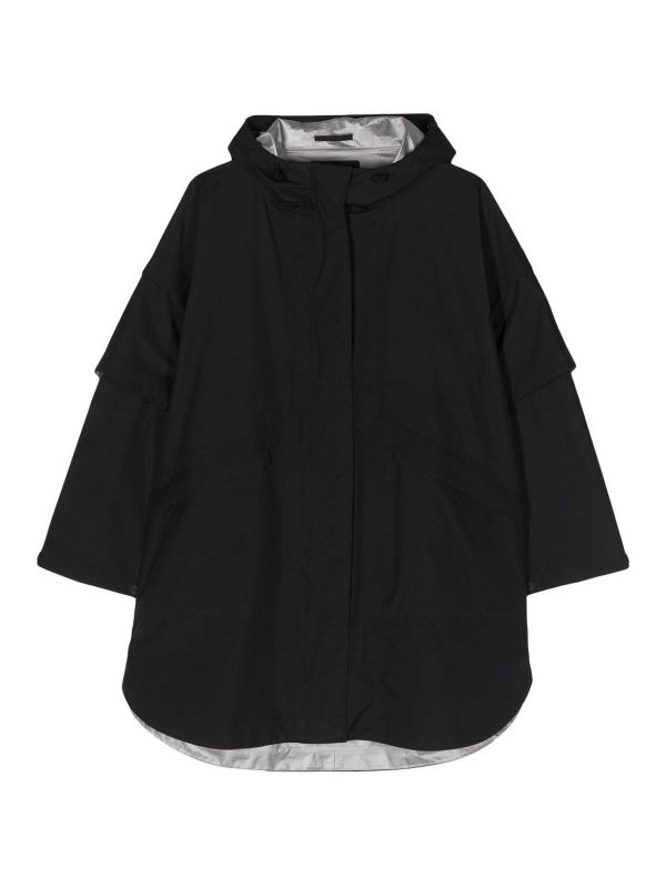 Herno Trench-Coat - Noir