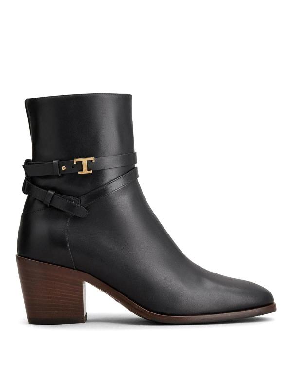 Tod's Bottes - Noir