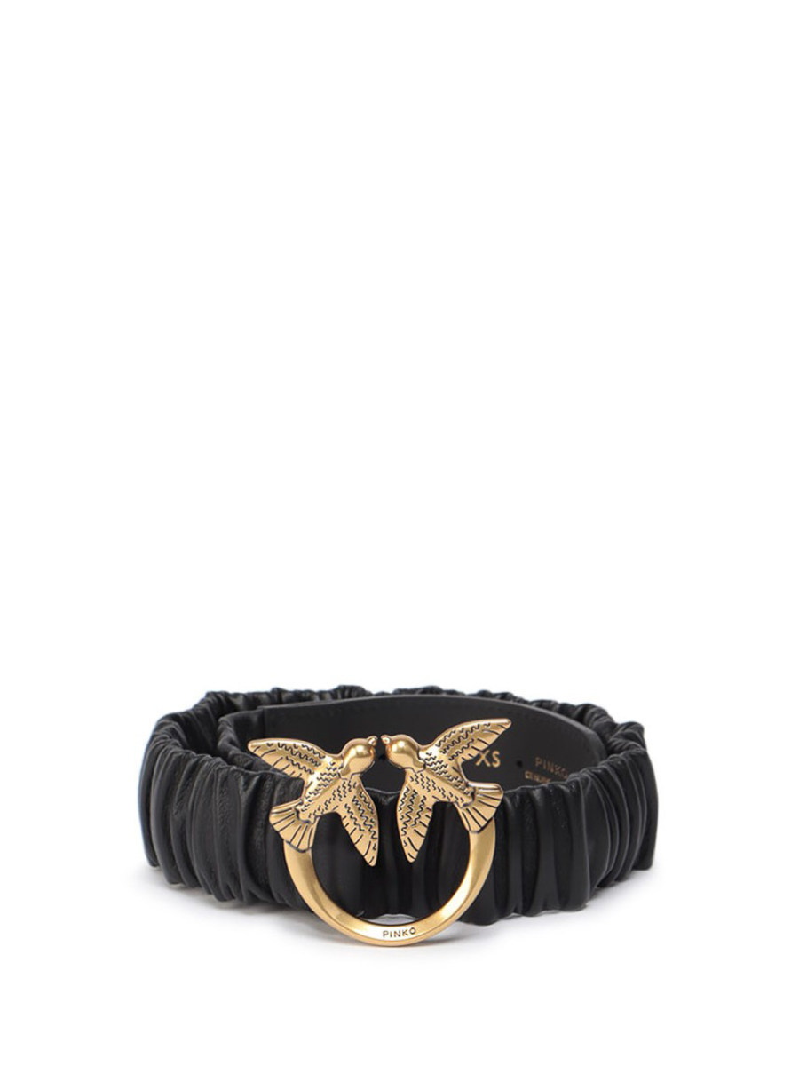 Pinko Sac - Love Ruffle Belt H4