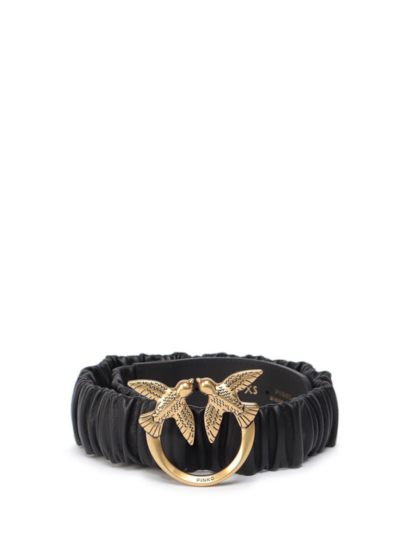 Pinko Sac - Love Ruffle Belt H4