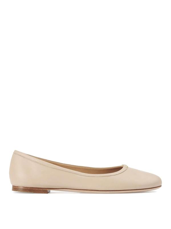 Chloe' Ballerines - Couleur Chair