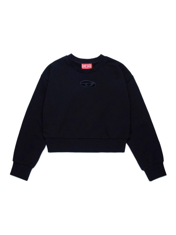 Diesel Sweat-Shirts - Noir