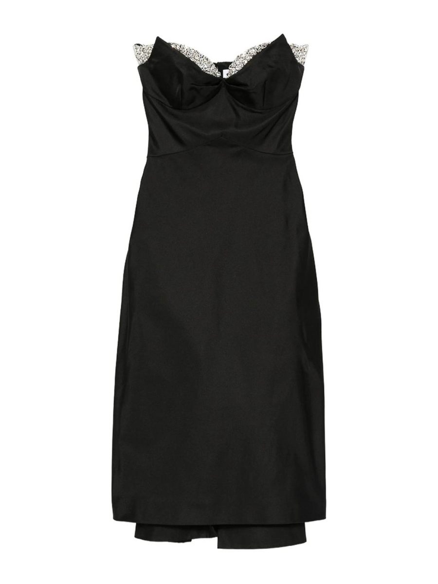 Alexander Mcqueen Top - Noir