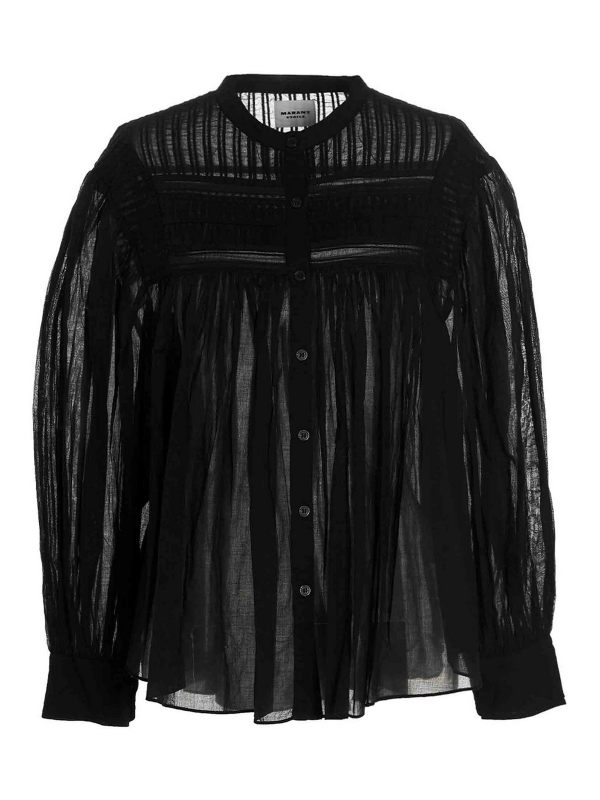 Isabel Marant Etoile Chemise - Plalia