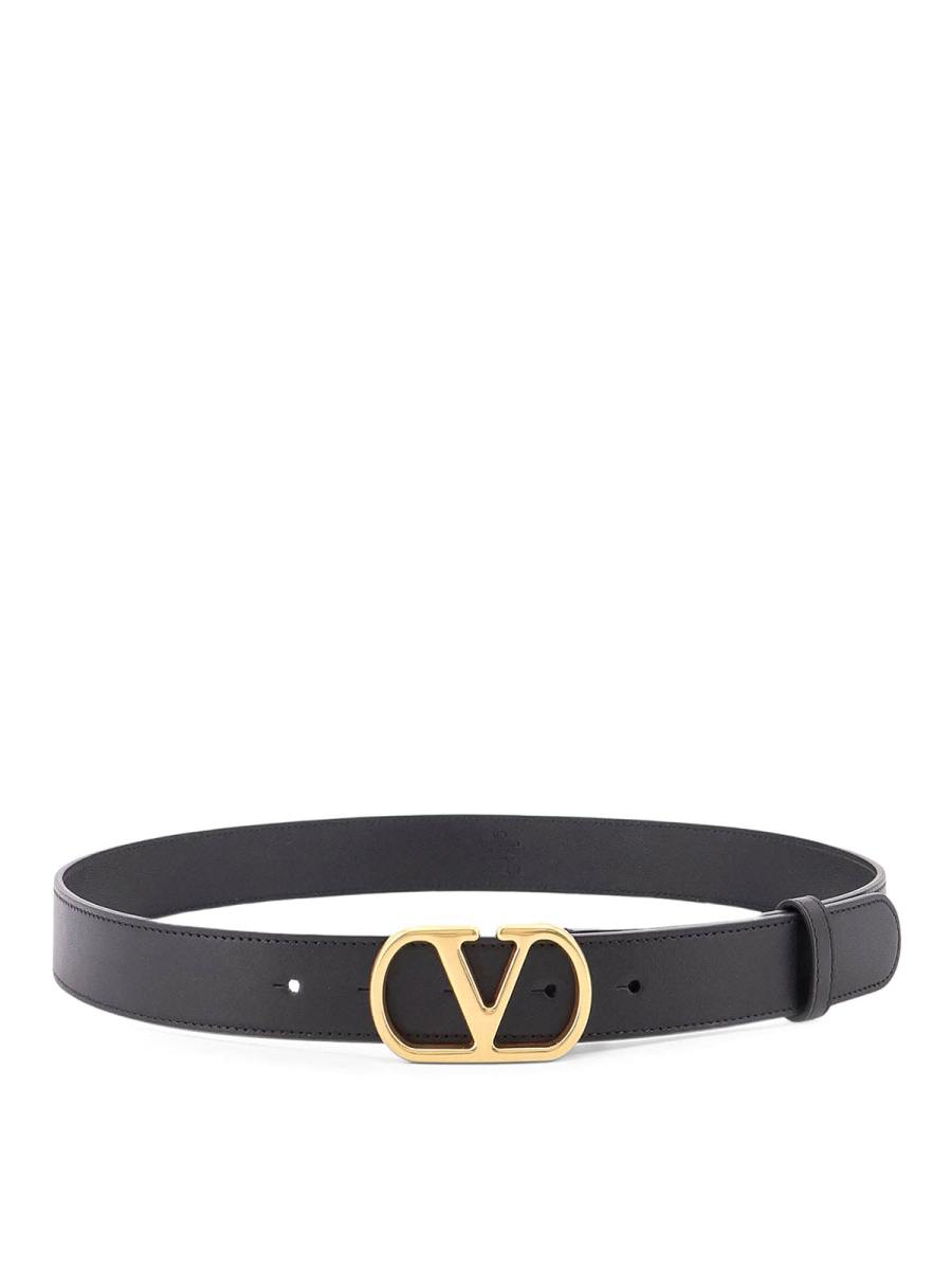 Valentino Garavani Ceinture - Noir