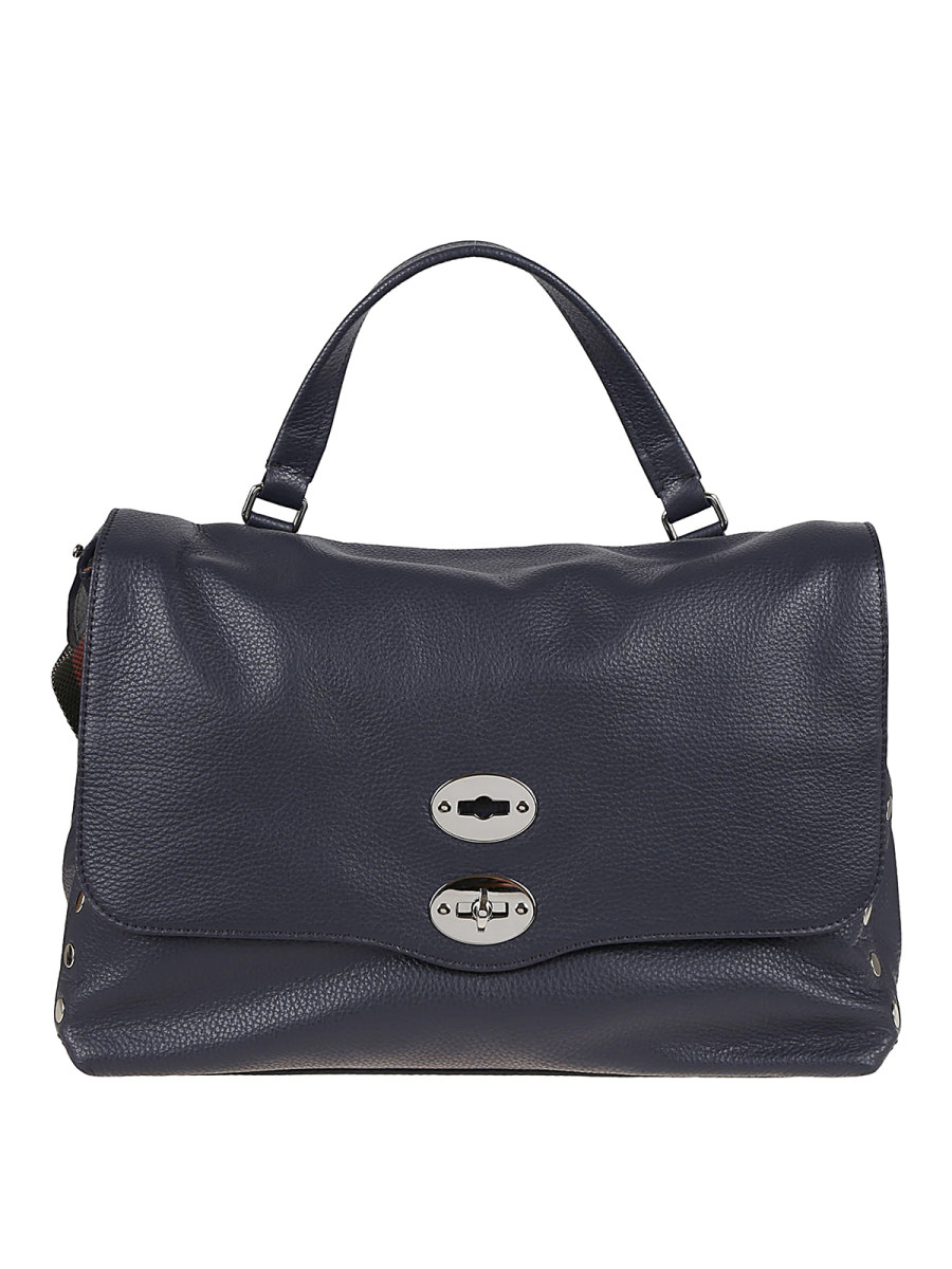 Zanellato Sac Cabas - Bleu
