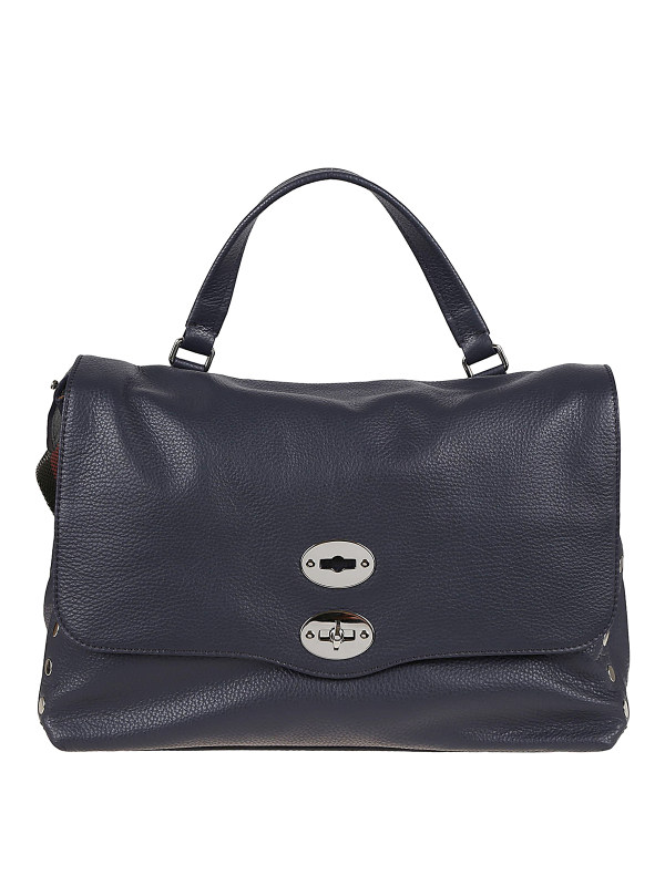 Zanellato Sac Cabas - Bleu