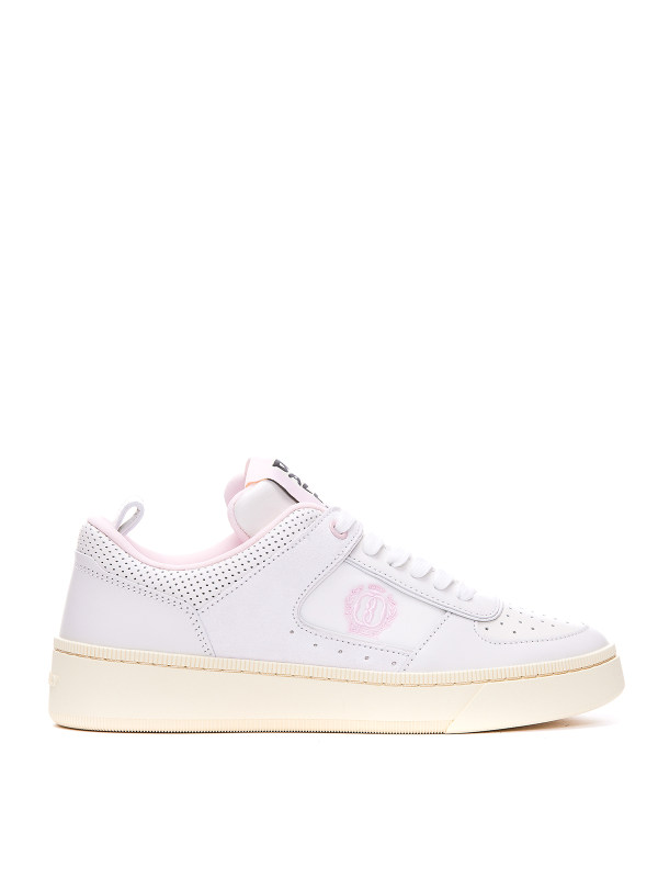 Bally Baskets - Blanc
