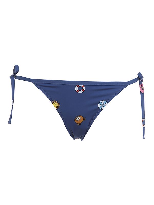 Moschino Maillot De Bain - Bleu