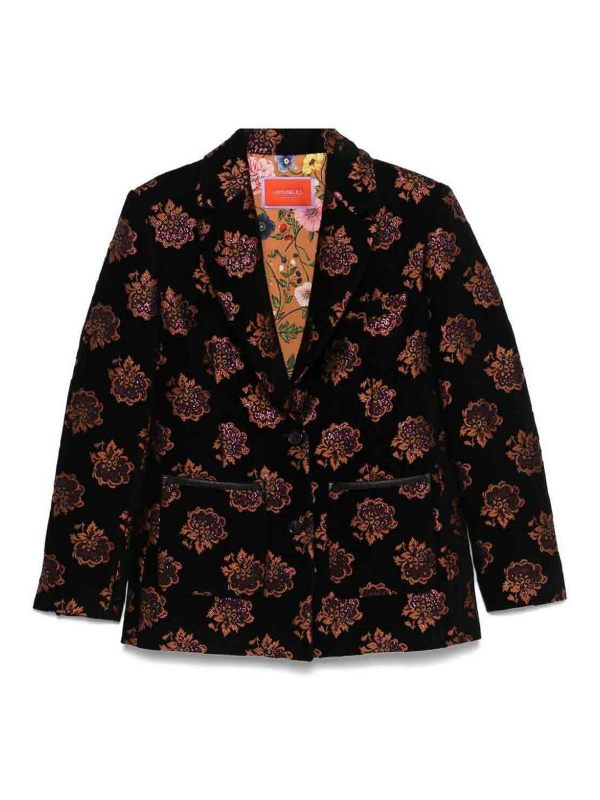 La DoubleJ Veste Casual - Rouge