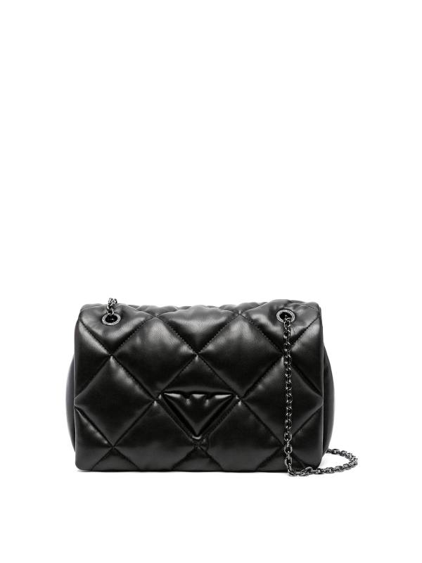 Emporio Armani Sac Bandoulière - Noir