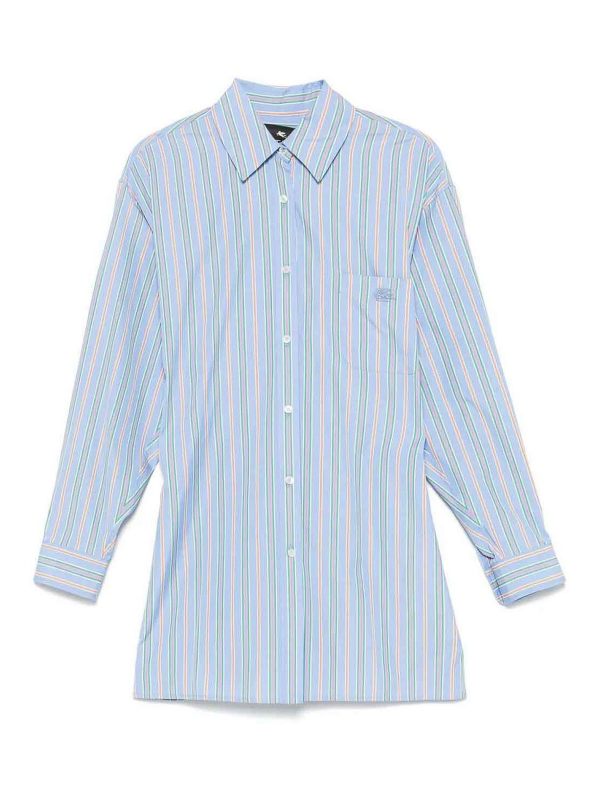 Etro Chemise - Multicolore