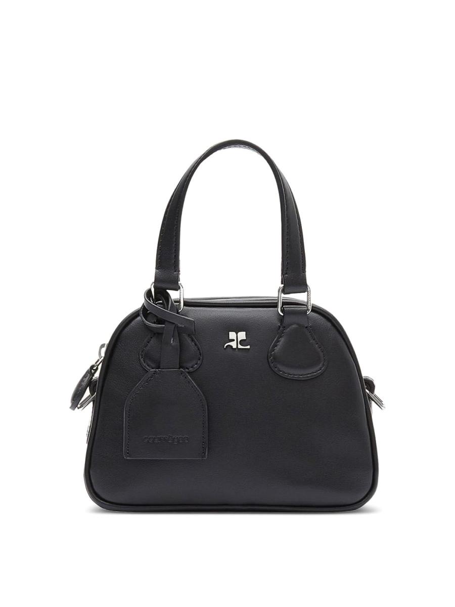 Courreges Sac De Bowling - Noir