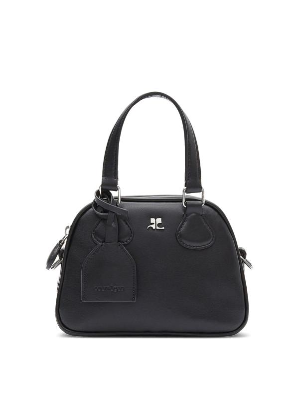 Courreges Sac De Bowling - Noir