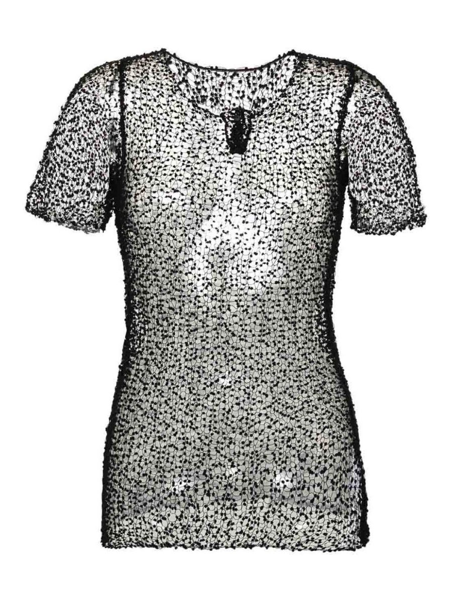 Maison Margiela Top - Noir