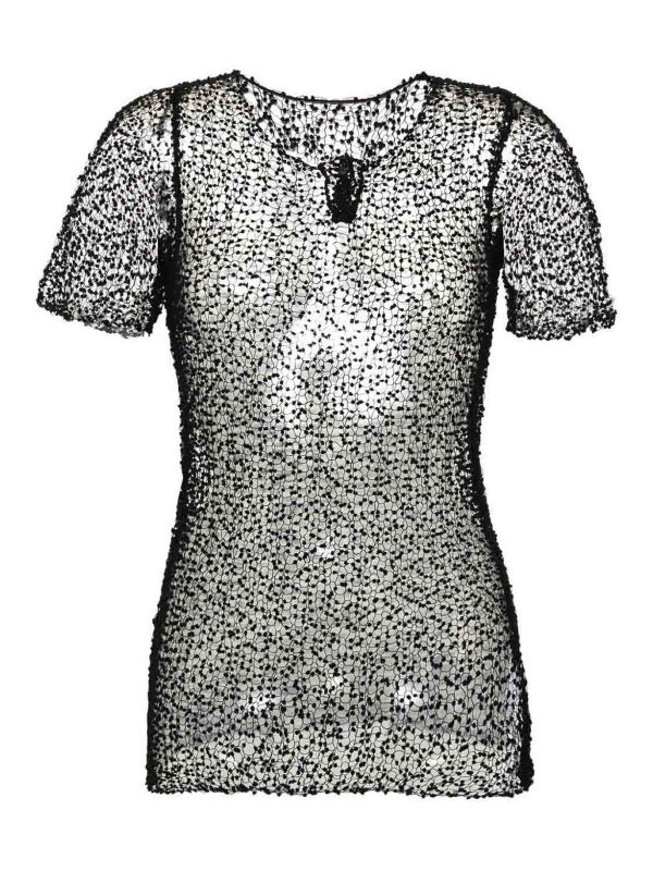 Maison Margiela Top - Noir