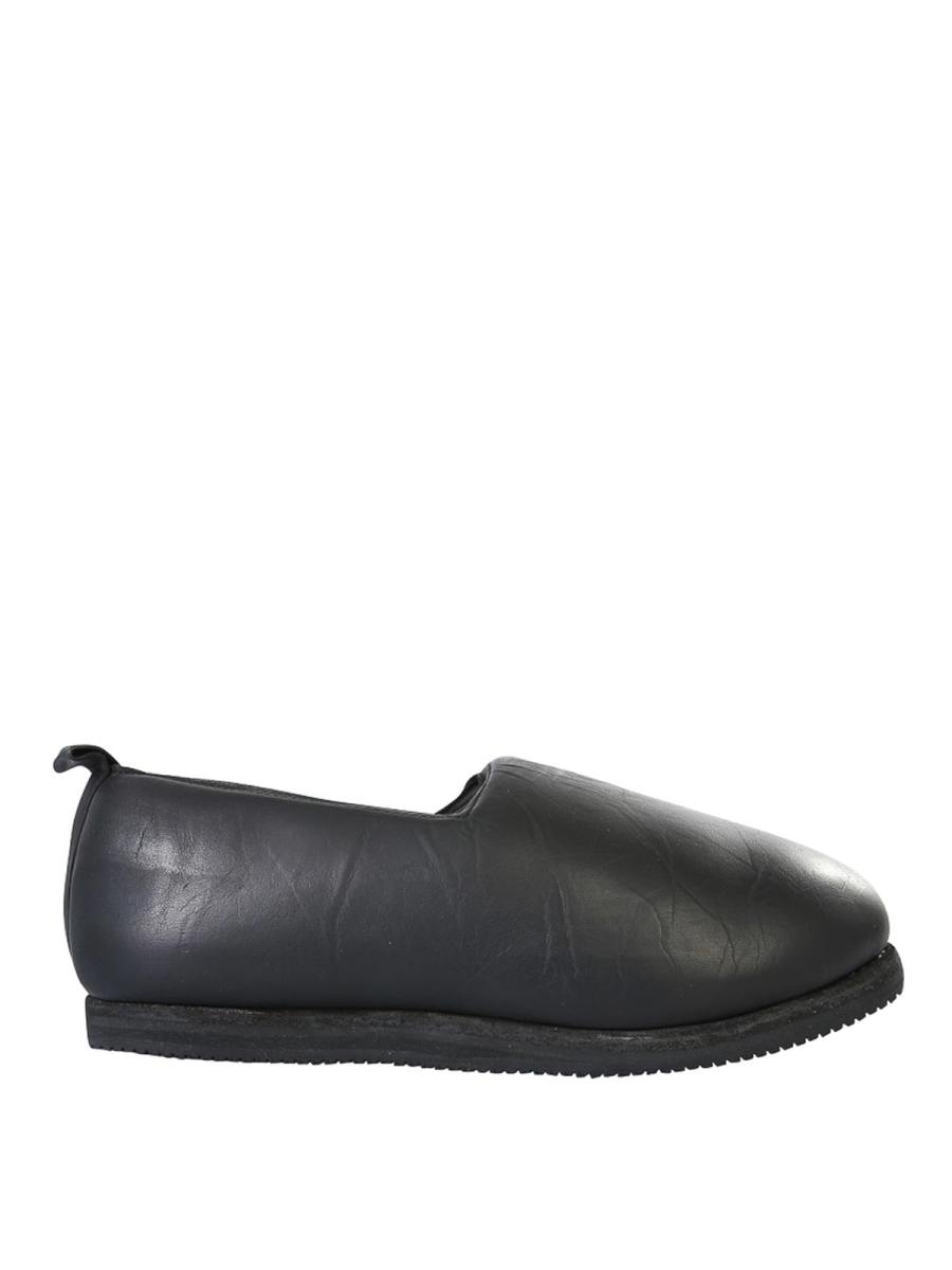 Guidi Baskets - Noir