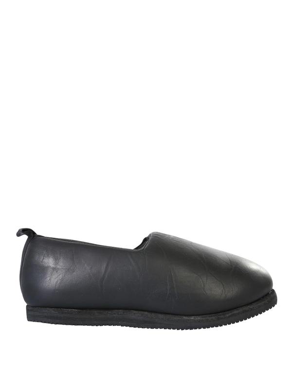 Guidi Baskets - Noir