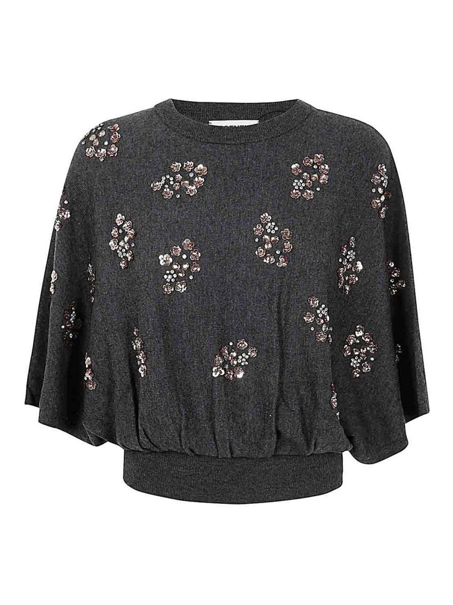 Essentiel Antwerp Top - Gris