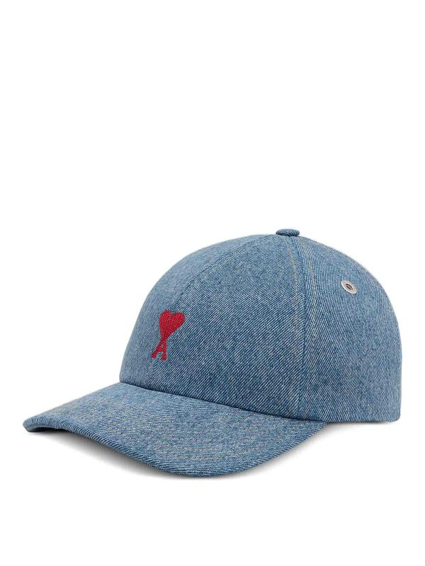 Ami Paris Chapeau - Beige Clair