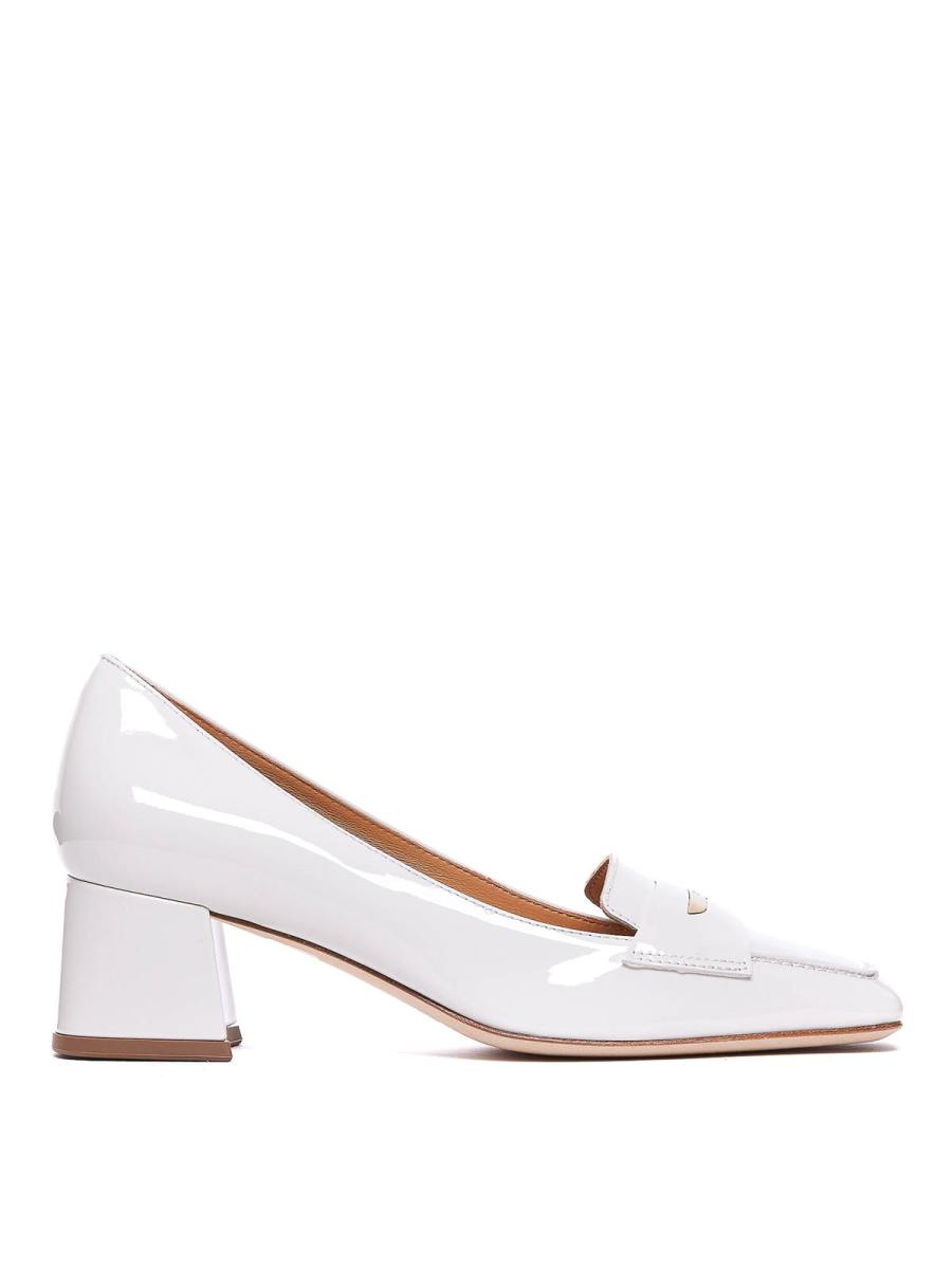Tod's Chaussures À Talon - Blanc