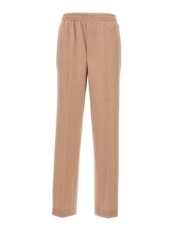 Cellar Door Pantalons Décontractés - Beige