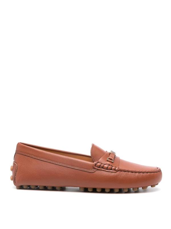 Tod's Mocassins - Marron