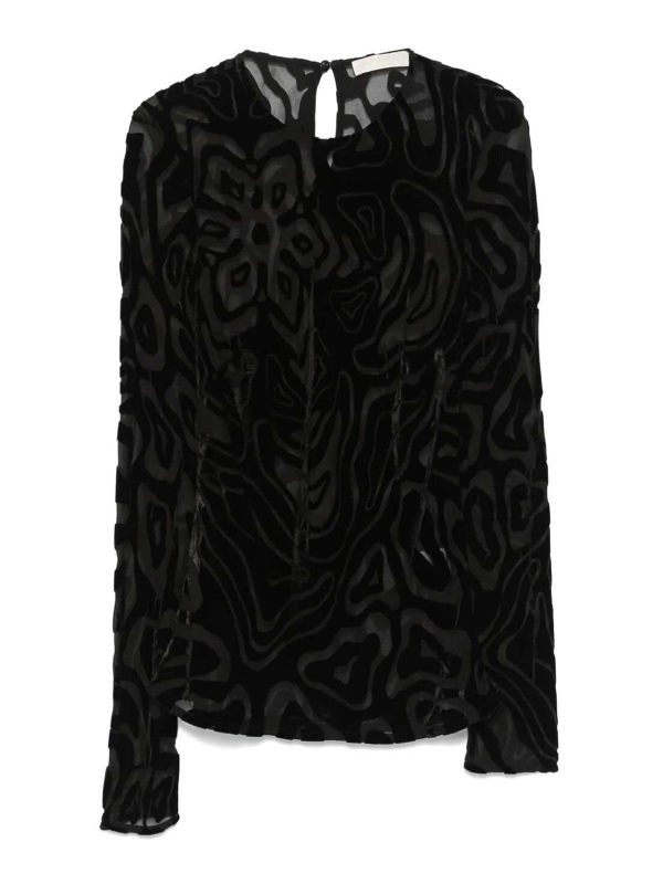 Ulla Johnson Blouse - Noir