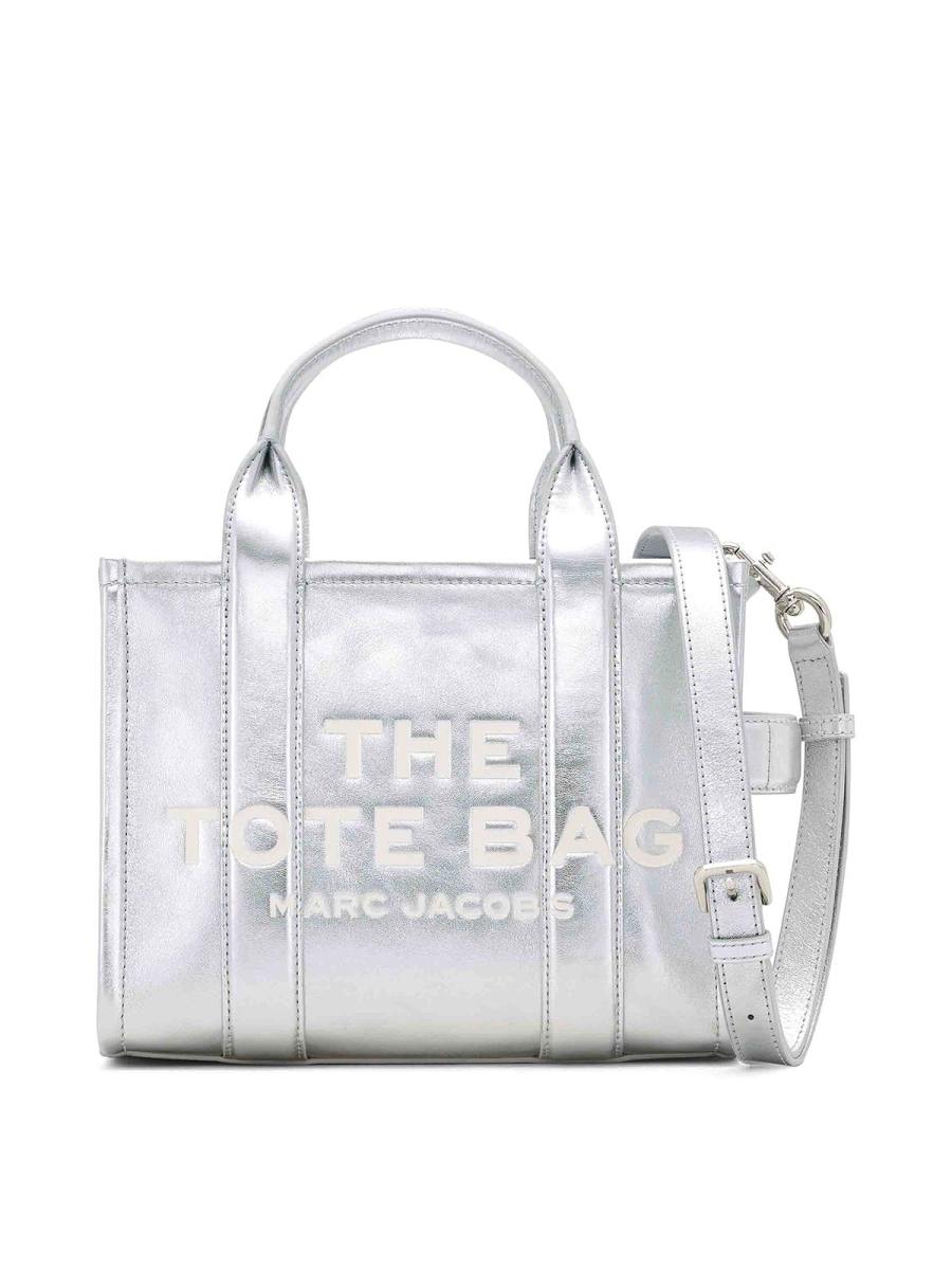 Marc Jacobs Sac Bandoulière - Métalliqu
