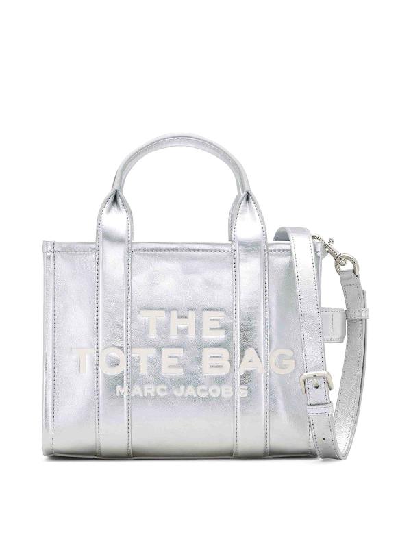 Marc Jacobs Sac Bandoulière - Métalliqu
